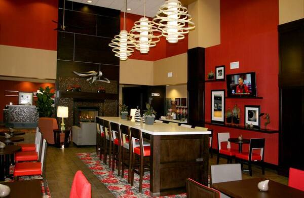 Hampton Inn & Suites Salt Lake City/University-Foothill Dr.