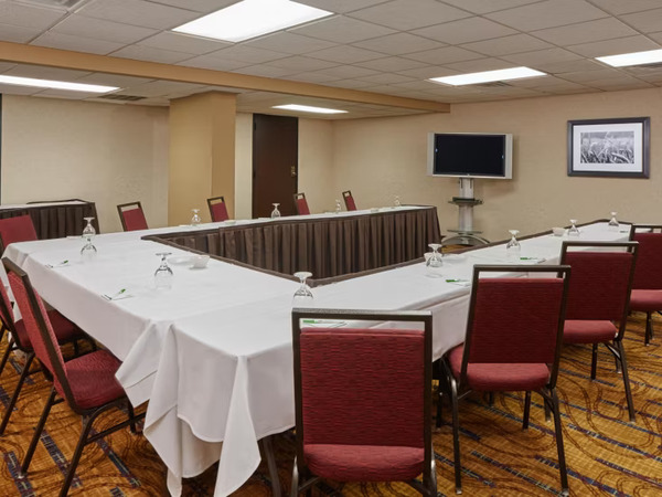 Holiday Inn Hotel & Suites Chicago-Carol Stream (Wheaton)