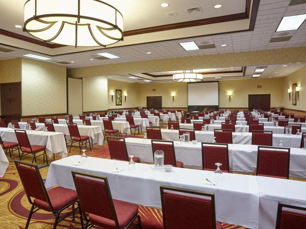 Holiday Inn Hotel & Suites Chicago-Carol Stream (Wheaton)