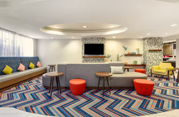 Hampton Inn - Orlando International Airport