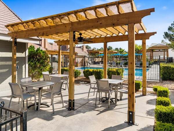 Chase Suite Hotel El Paso TX