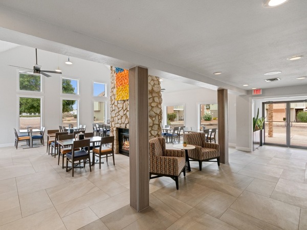 Chase Suite Hotel El Paso TX