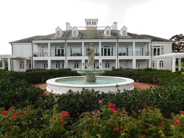 English Turn Golf & Country Club