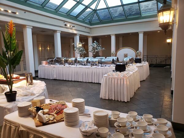 English Turn Golf & Country Club