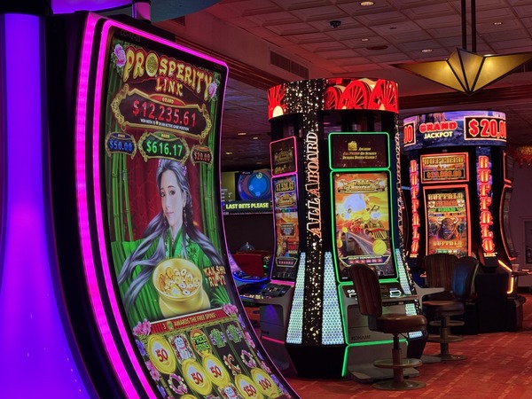 Boomtown Casino & Hotel New Orleans