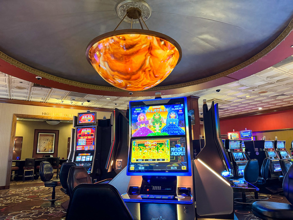 Boomtown Casino & Hotel New Orleans