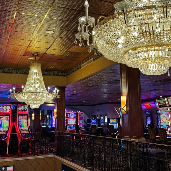 Boomtown Casino & Hotel New Orleans