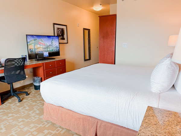 Boomtown Casino & Hotel New Orleans