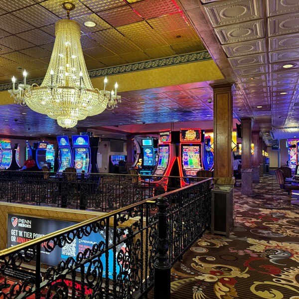 Boomtown Casino & Hotel New Orleans
