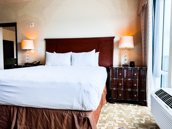 Boomtown Casino & Hotel New Orleans