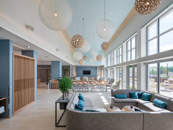 Element Pooler Savannah Airport