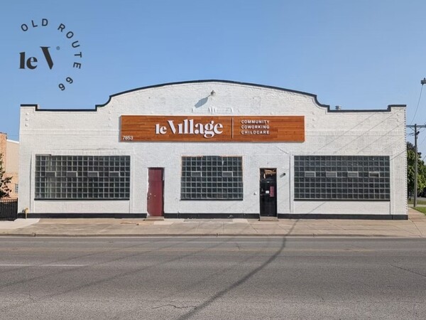 Le Village Cowork, Old Route 66