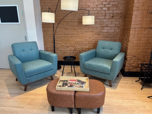 Le Village Cowork, Old Route 66