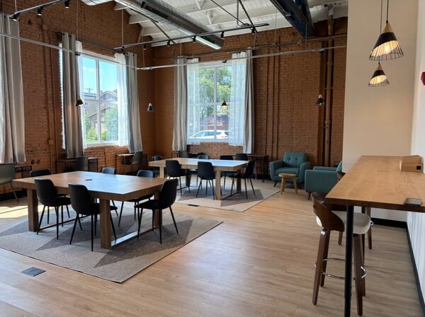 Le Village Cowork, Old Route 66