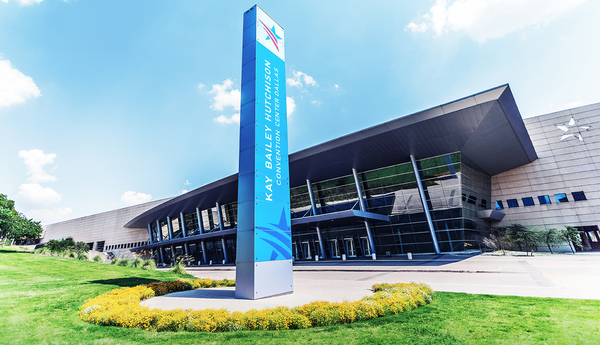 Kay Bailey Hutchison Convention Center Dallas