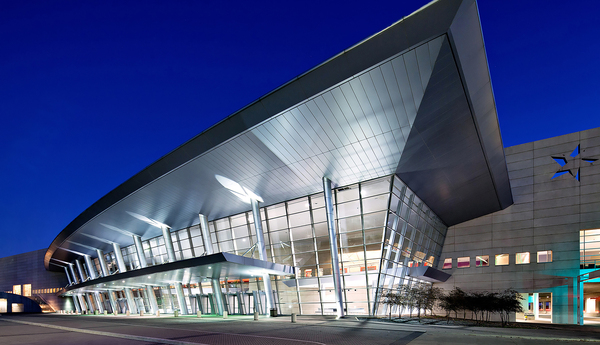 Kay Bailey Hutchison Convention Center Dallas