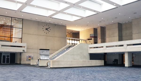 Kay Bailey Hutchison Convention Center Dallas