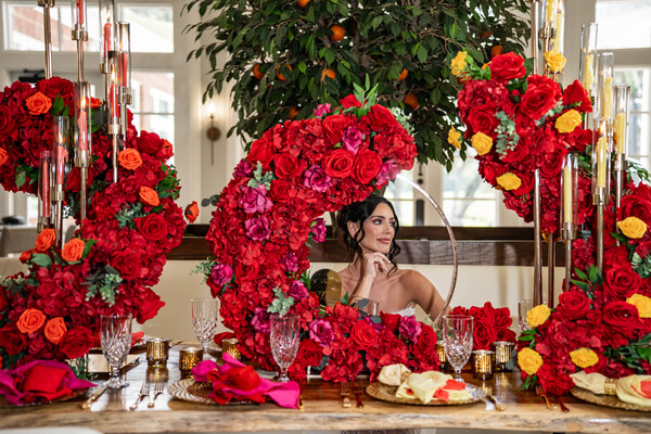 Pretty Petals by Tiffany