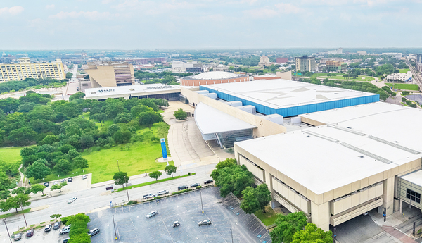 Kay Bailey Hutchison Convention Center Dallas