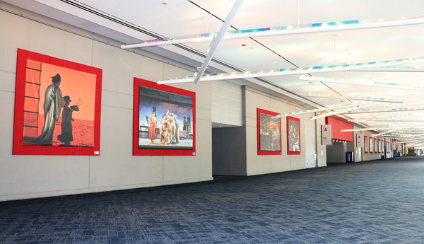 Kay Bailey Hutchison Convention Center Dallas