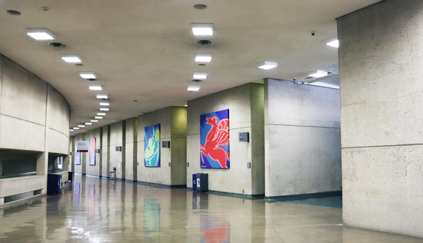 Kay Bailey Hutchison Convention Center Dallas