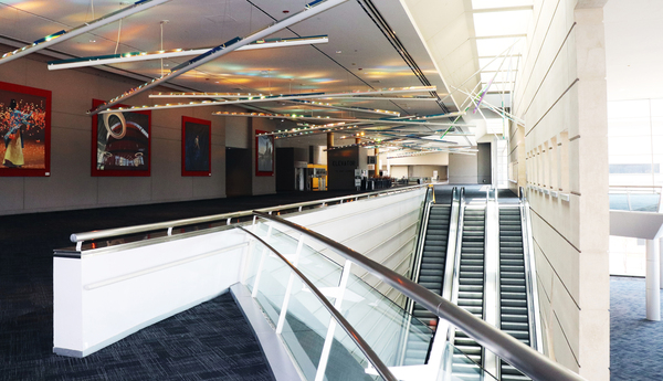 Kay Bailey Hutchison Convention Center Dallas