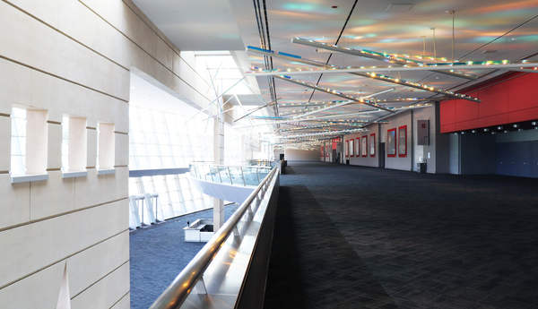 Kay Bailey Hutchison Convention Center Dallas