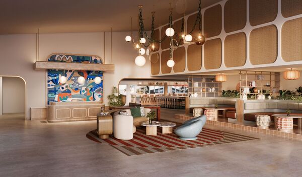 The Luce, a Tribute Portfolio Hotel