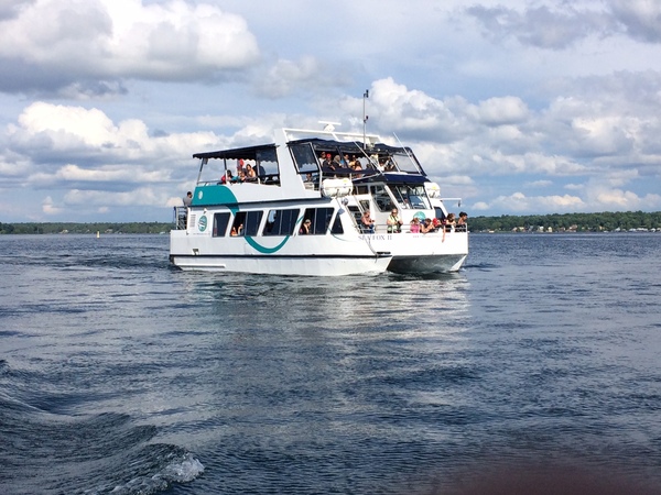 1000 Islands & Seaway Cruises