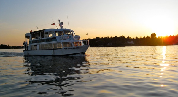 1000 Islands & Seaway Cruises