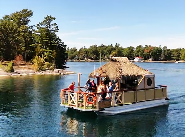 1000 Islands & Seaway Cruises