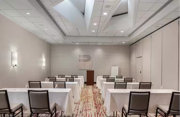 Hilton Garden Inn Washington DC/Georgetown Area