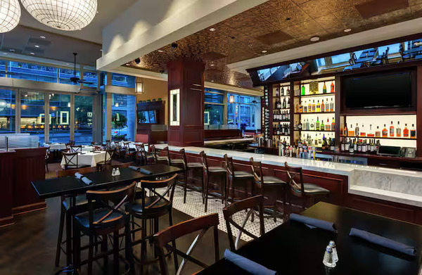 Hilton Garden Inn Washington DC/Georgetown Area