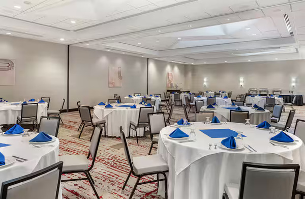 Hilton Garden Inn Washington DC/Georgetown Area