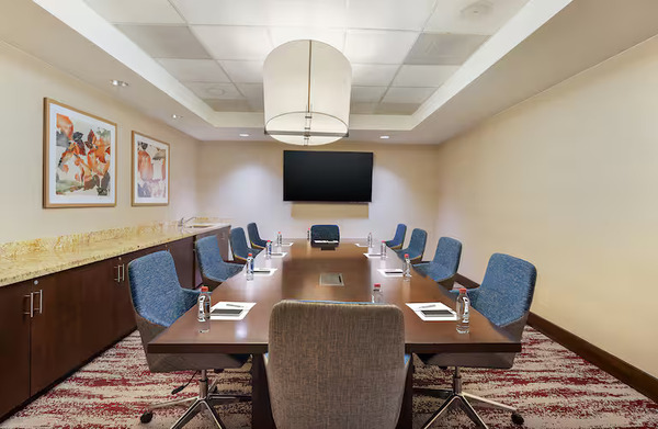 Hilton Garden Inn Washington DC/Georgetown Area