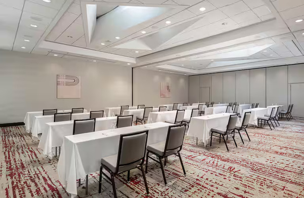 Hilton Garden Inn Washington DC/Georgetown Area