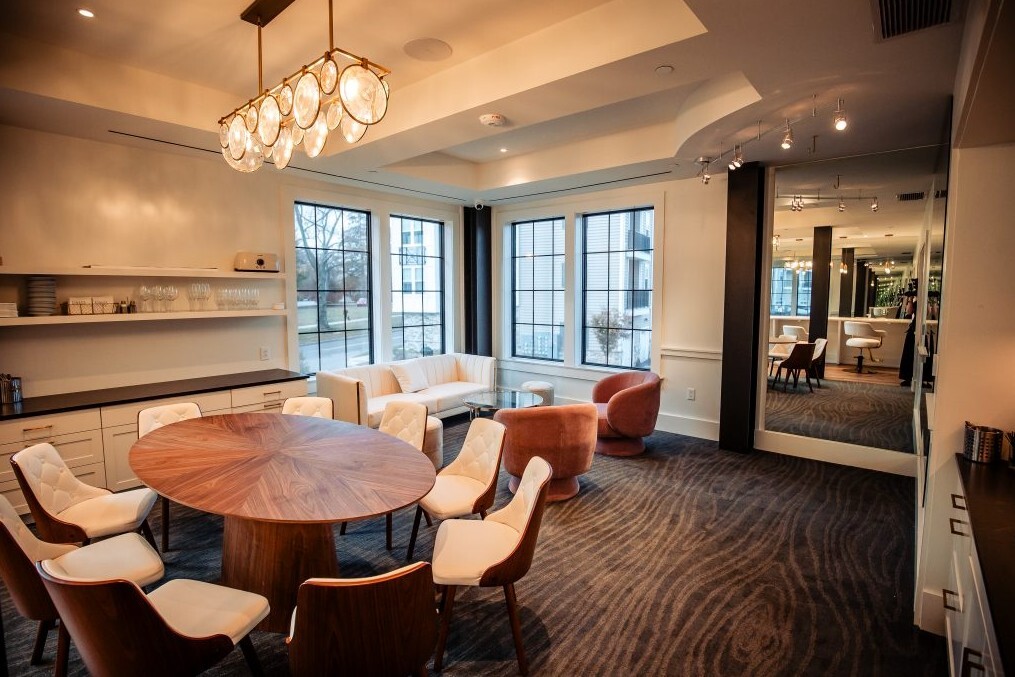 Stunning Compact Apartment Furniture For Green Home Design image