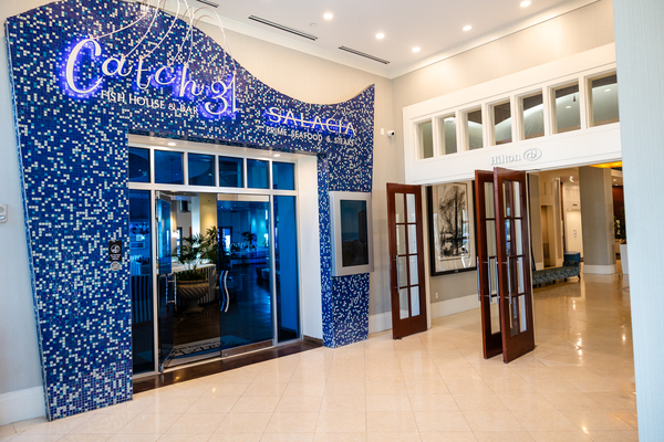 Hilton Virginia Beach Oceanfront