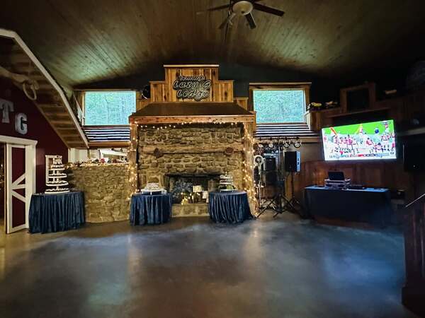 Lazy G Wedding Chapel and Cabin Rentals