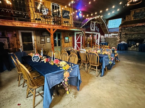 Lazy G Wedding Chapel and Cabin Rentals