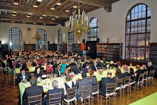 The New York Academy of Medicine