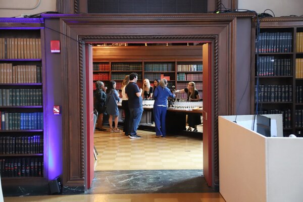 The New York Academy of Medicine