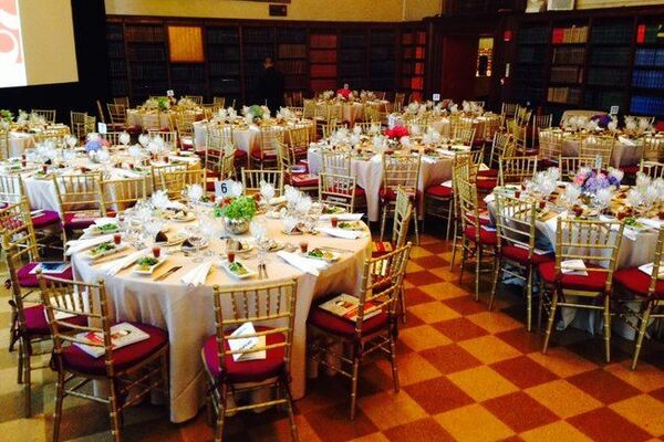 The New York Academy of Medicine