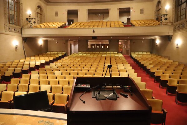 The New York Academy of Medicine