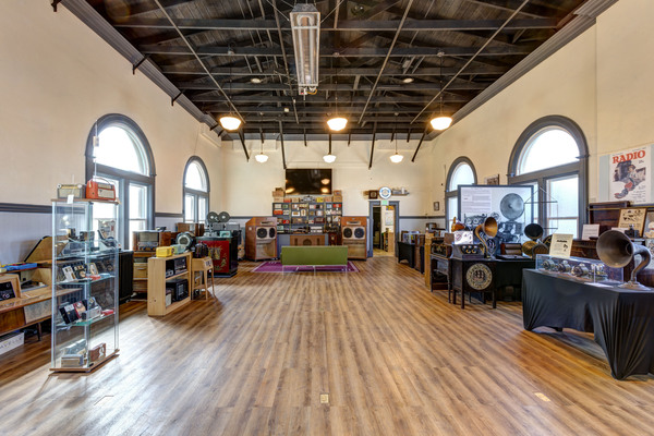 California Historical Radio Society