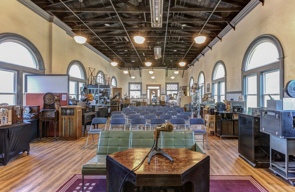 California Historical Radio Society