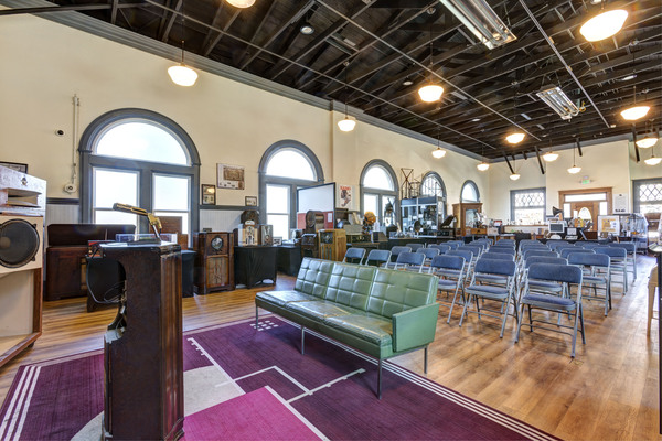 California Historical Radio Society