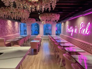 The Pink Room