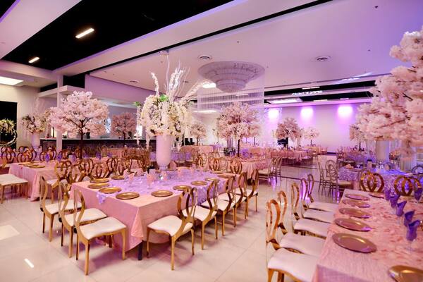 Legends Event Center