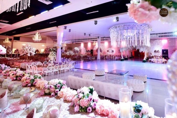 Legends Event Center